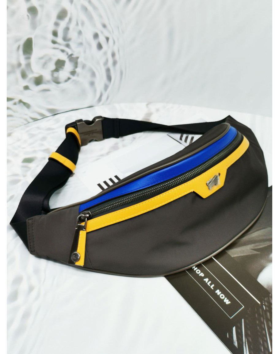 Braun buffel store waist bag